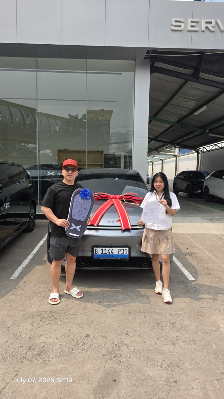 XPENG Sunter 16
