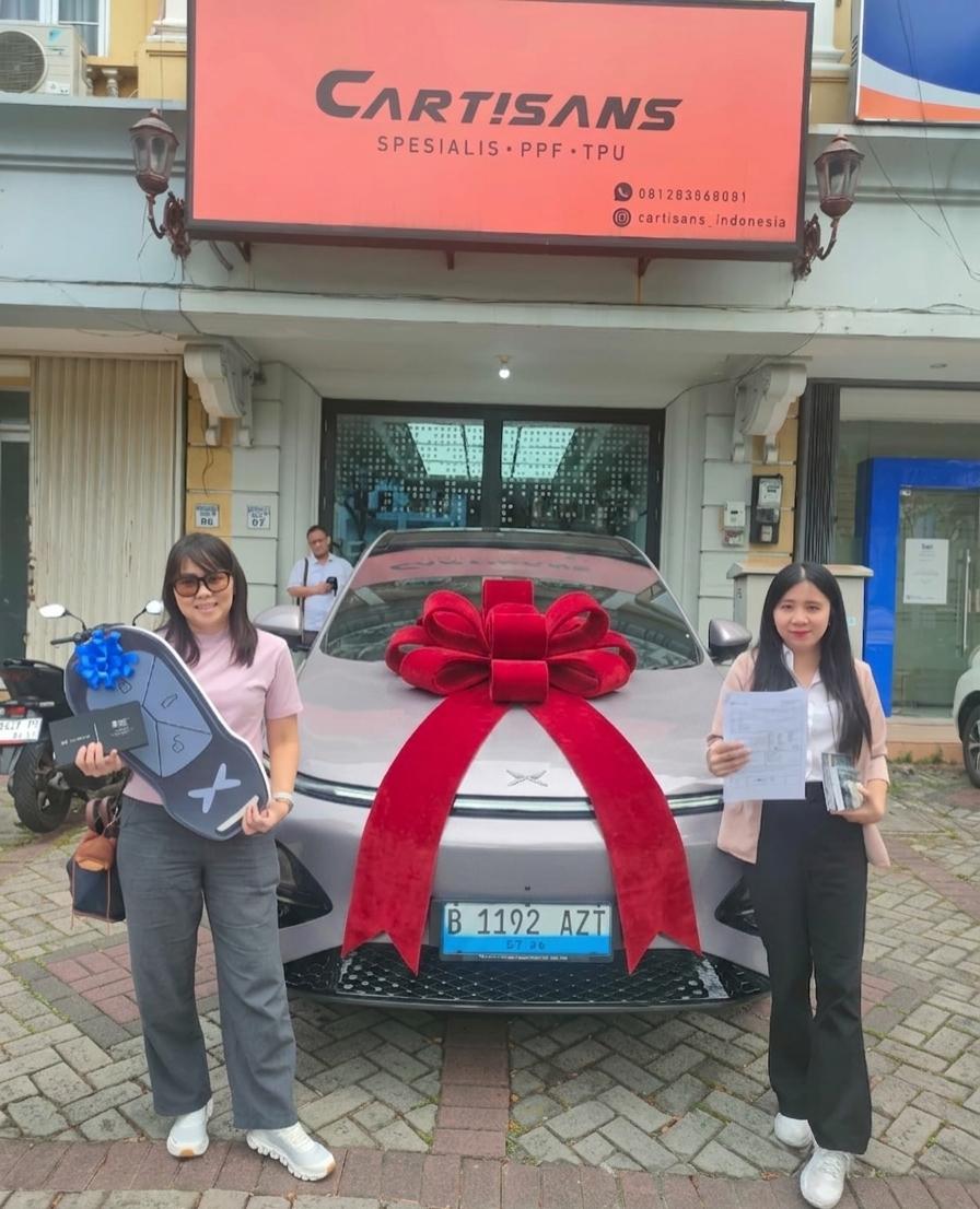 XPENG Sunter 2