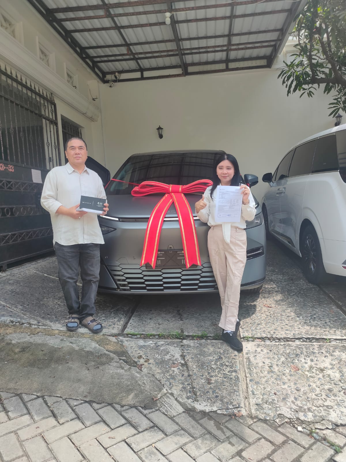 XPENG Sunter 3