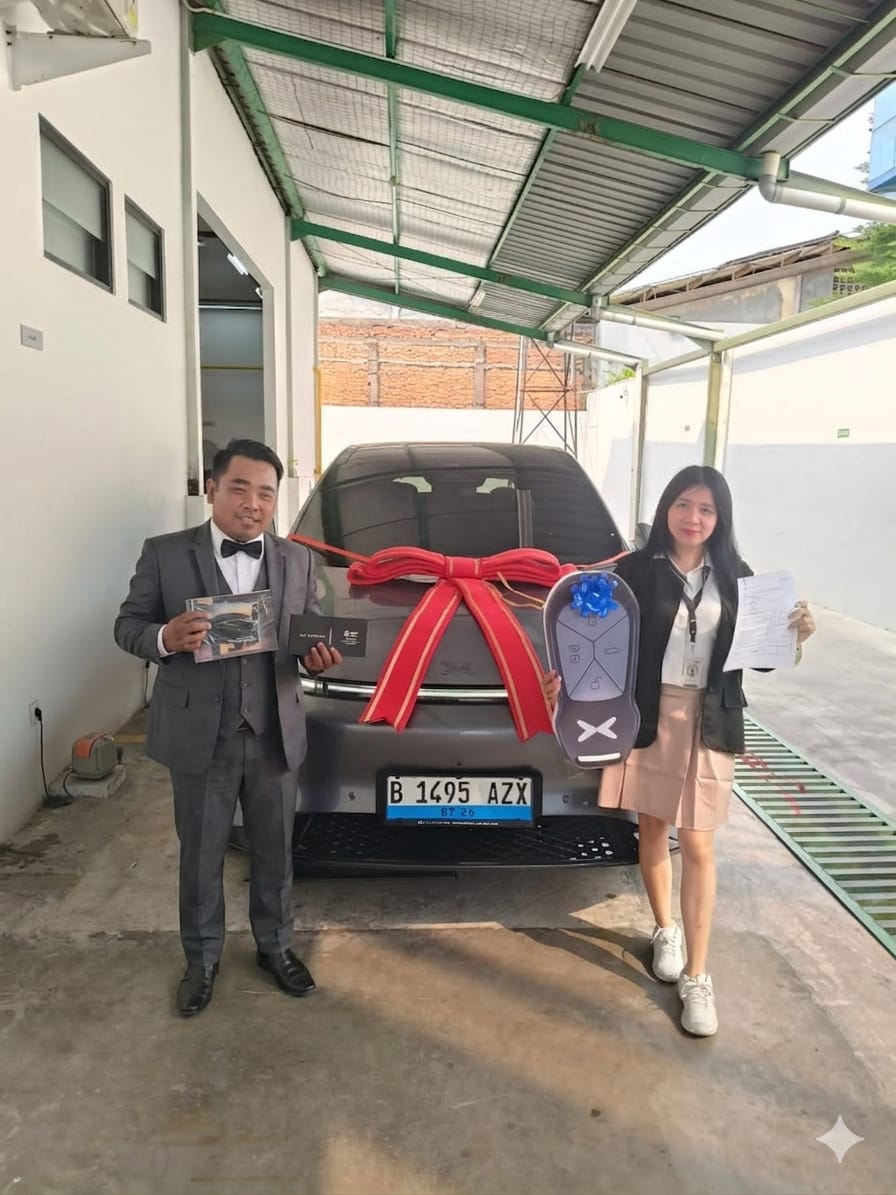 XPENG Sunter 6