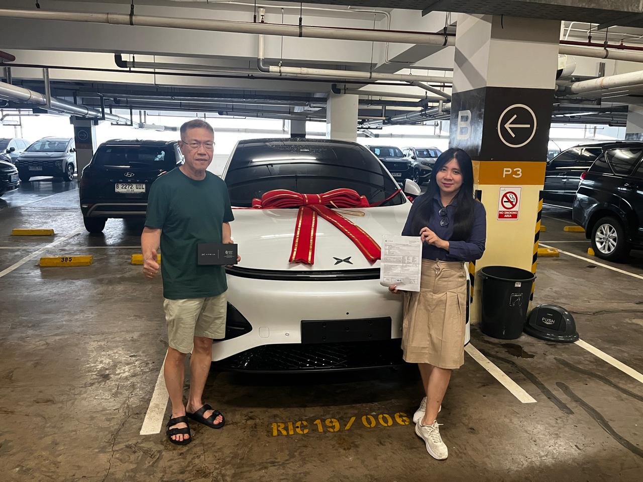 XPENG Sunter 8